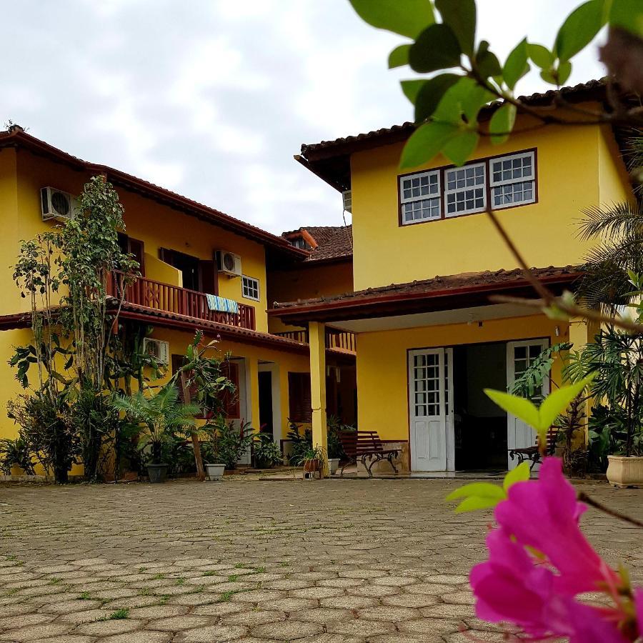 Pousada Sol E Mar Paraty Exterior photo