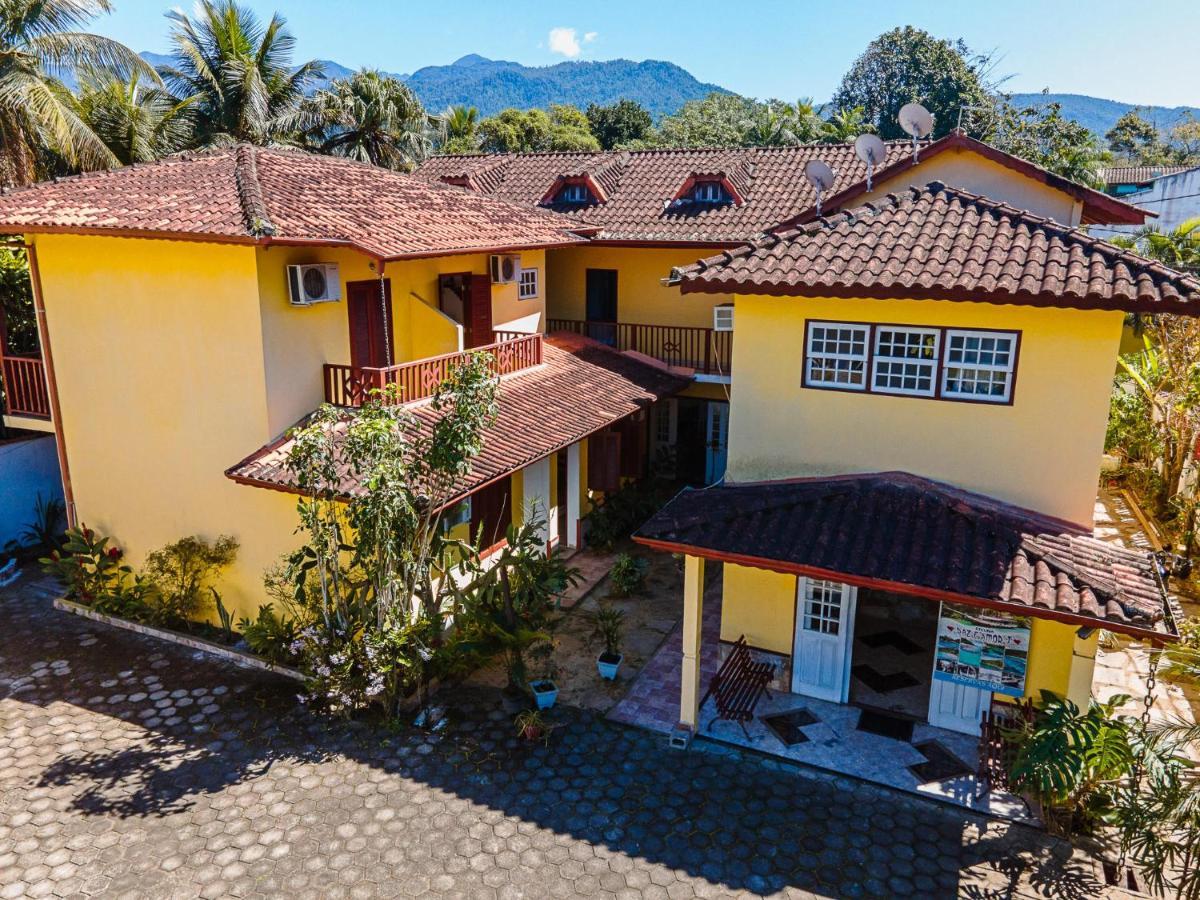 Pousada Sol E Mar Paraty Exterior photo