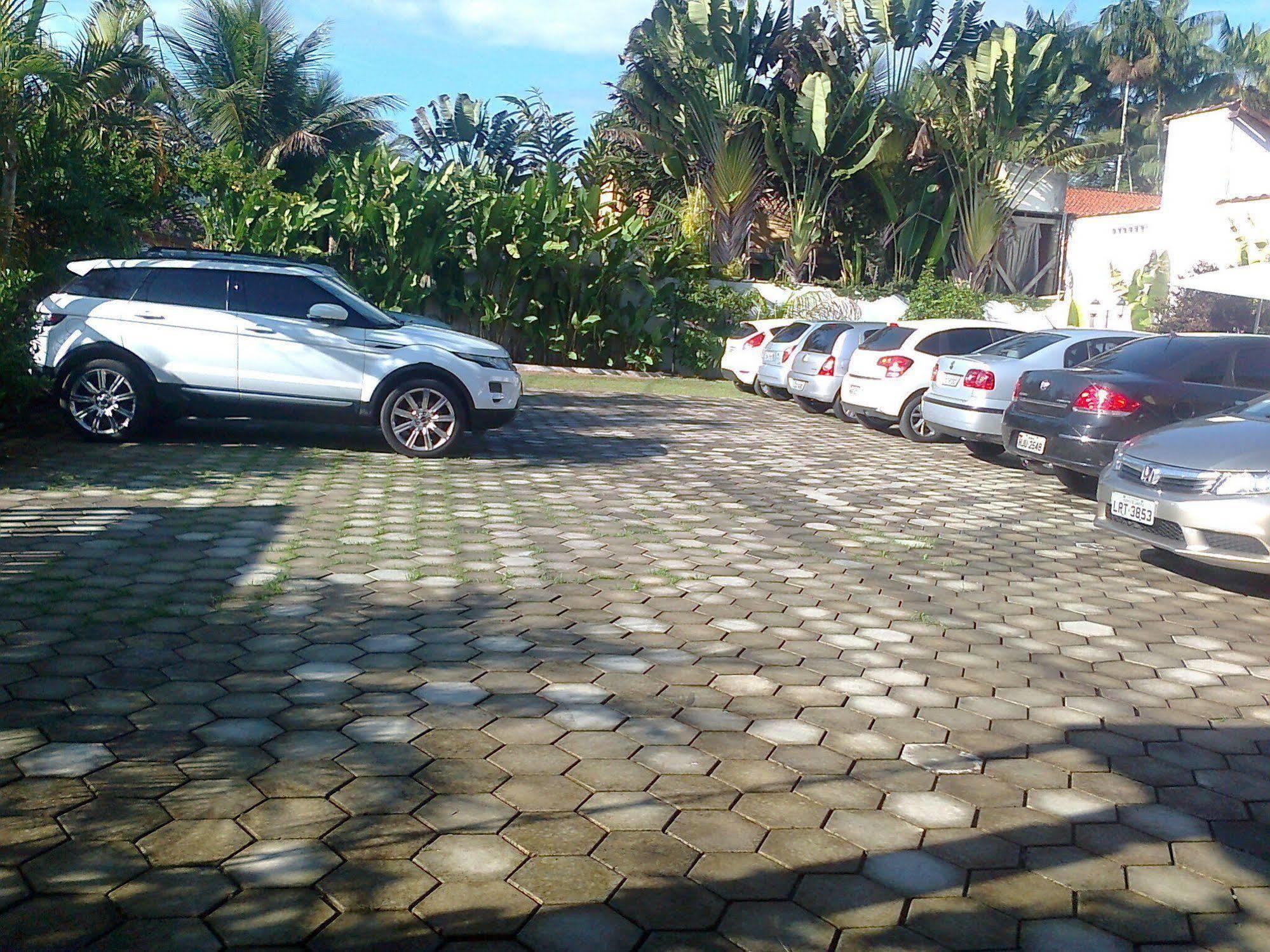 Pousada Sol E Mar Paraty Exterior photo